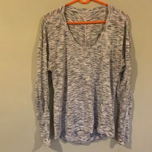 Lululemon long sleeve top